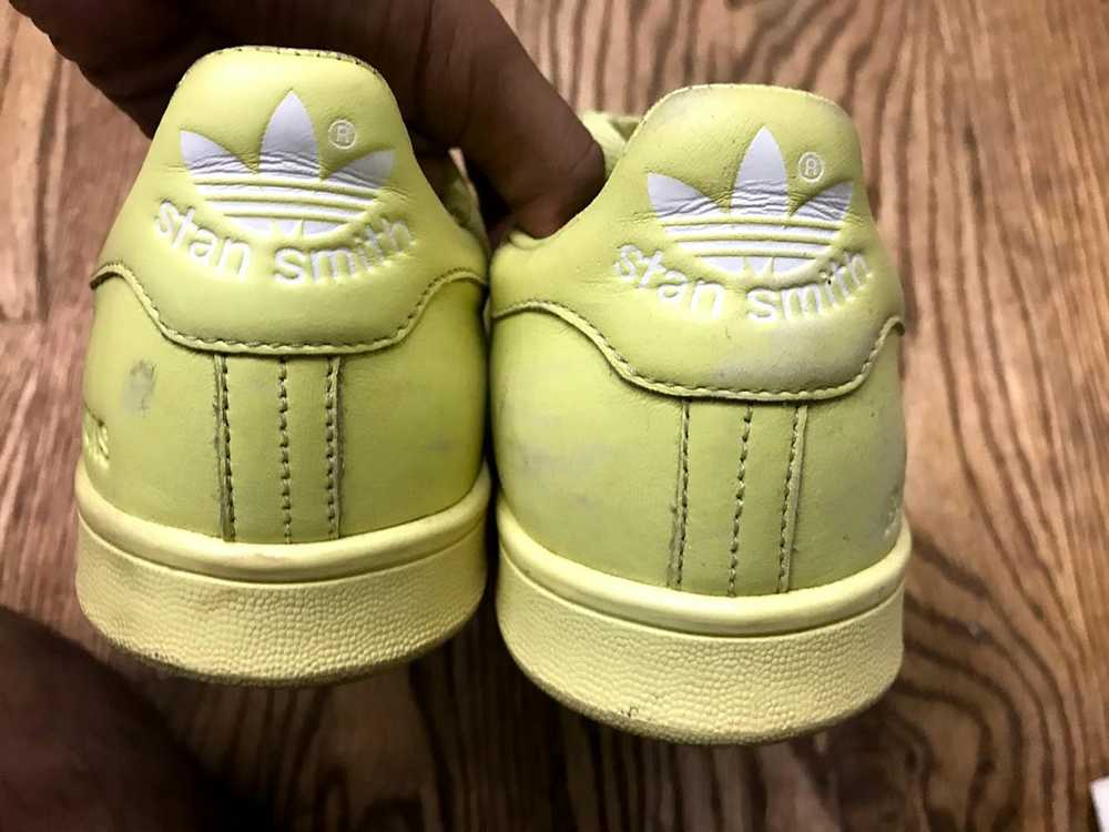 Adidas × Raf Simons Raf Simons X Stan Smith Blush… - image 4