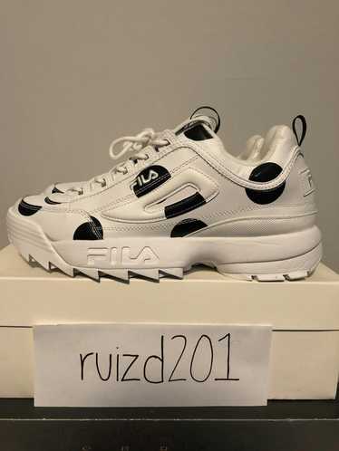 Fila disruptor hot sale pierre cardin