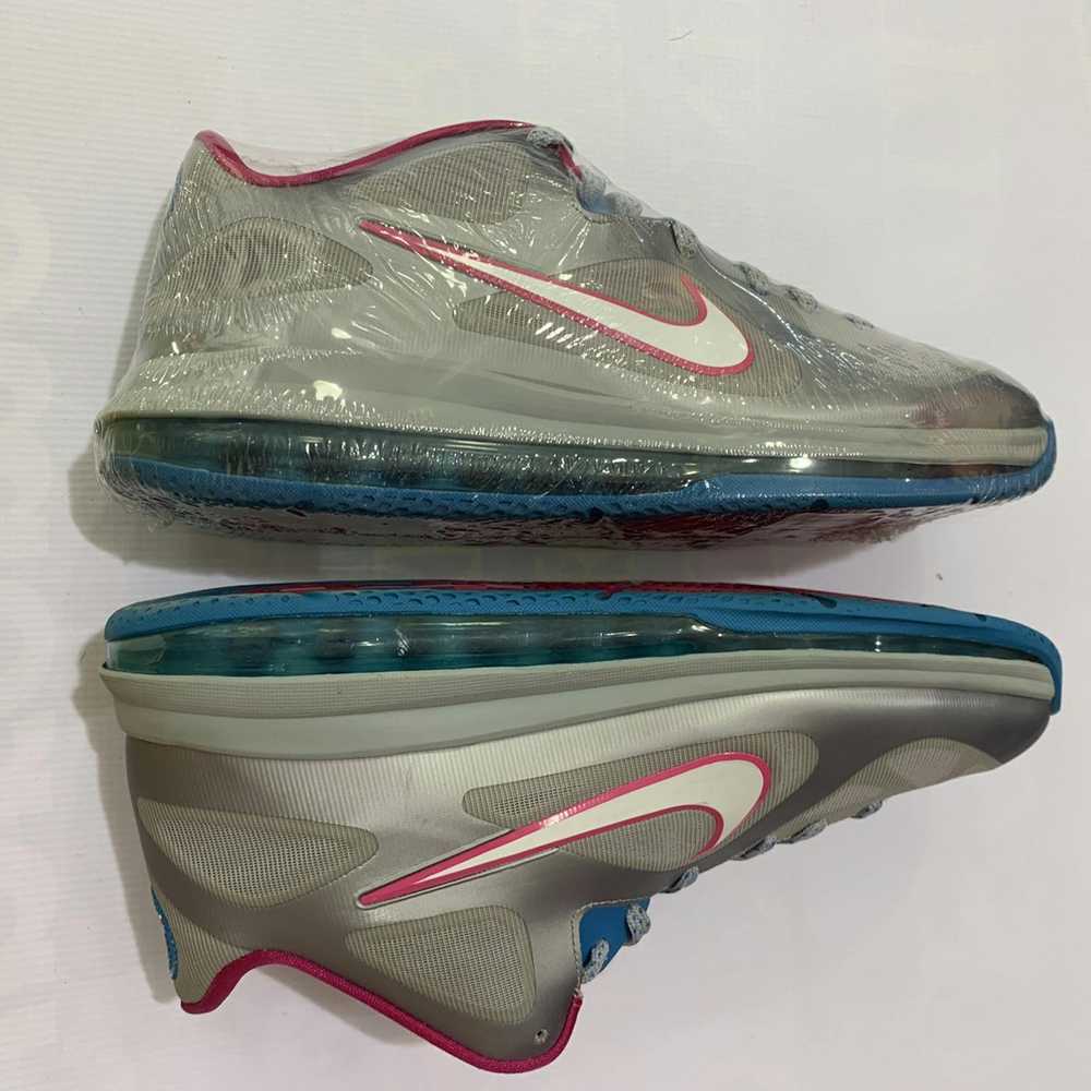 Nike Nike Lebron 9 Low “Fireberry” - image 2