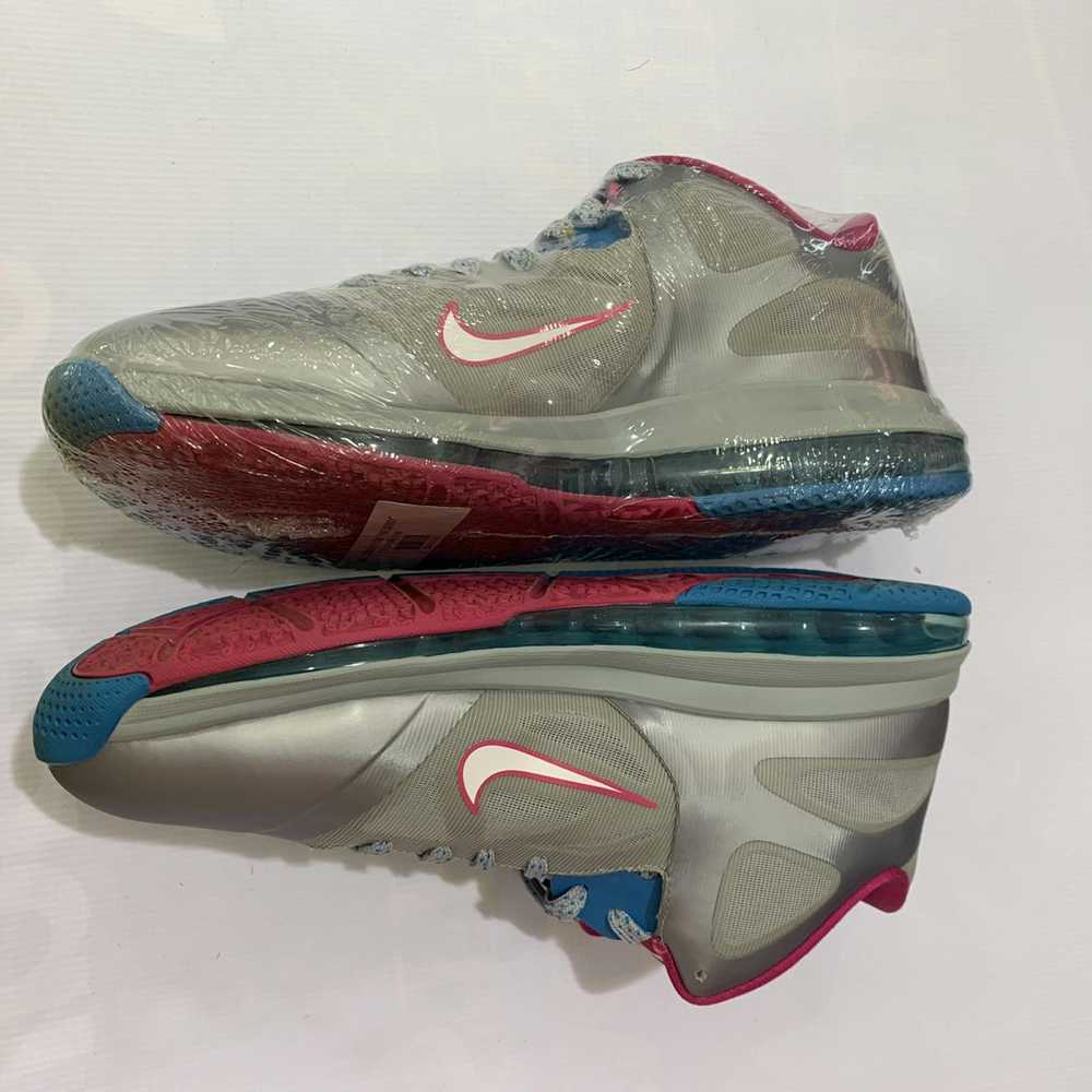 Nike Nike Lebron 9 Low “Fireberry” - image 3