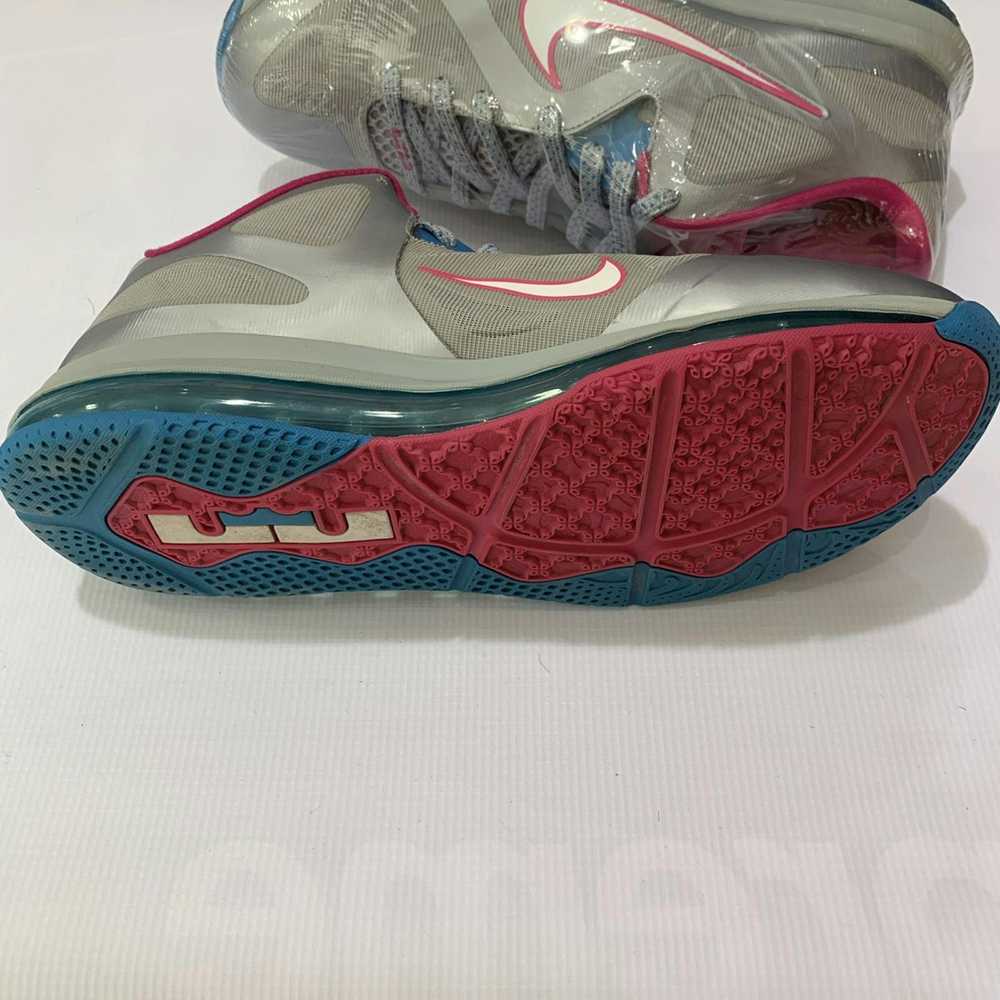 Nike Nike Lebron 9 Low “Fireberry” - image 6