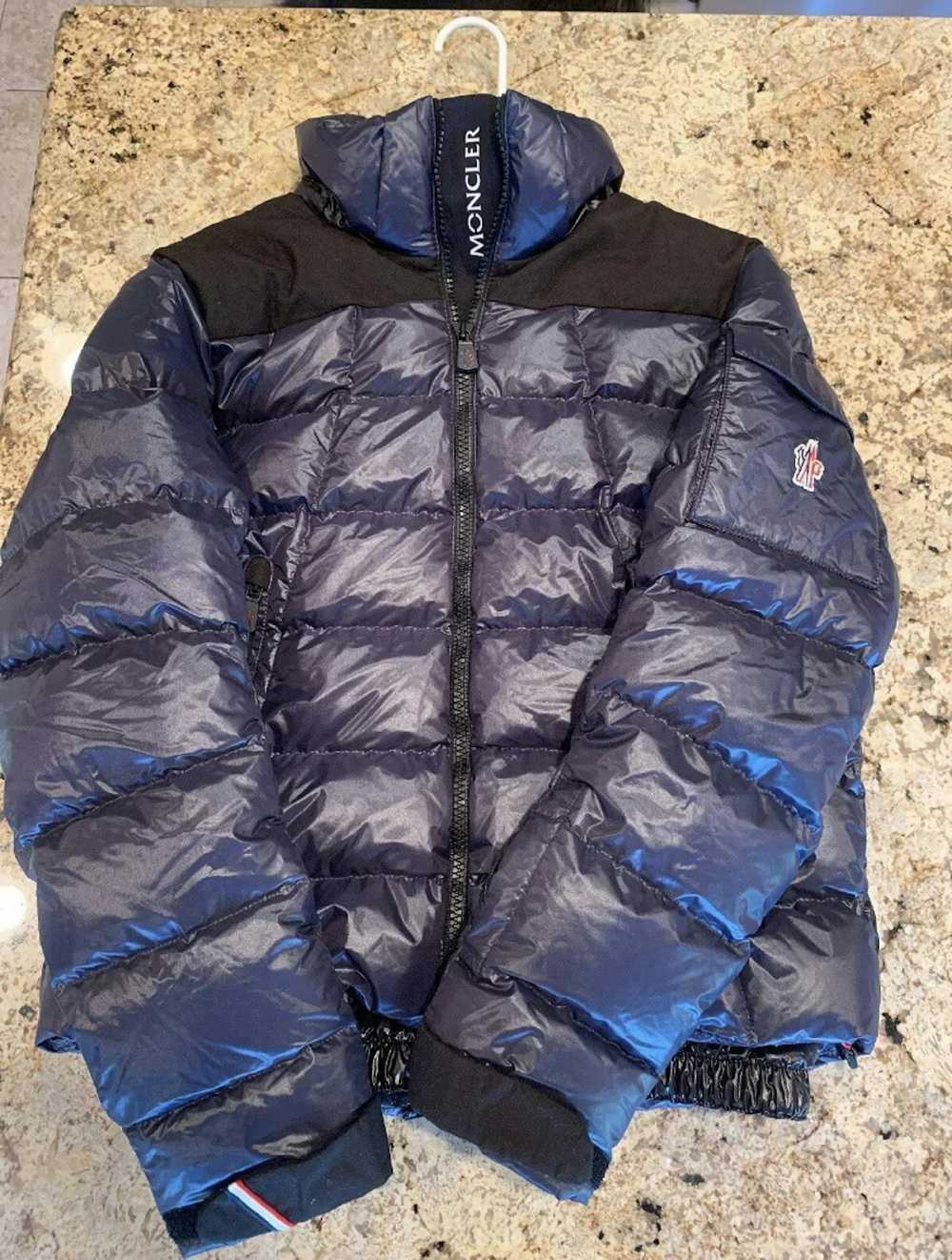 Moncler Moncler Grenoble Mens Quilted Puffer Jack… - image 1