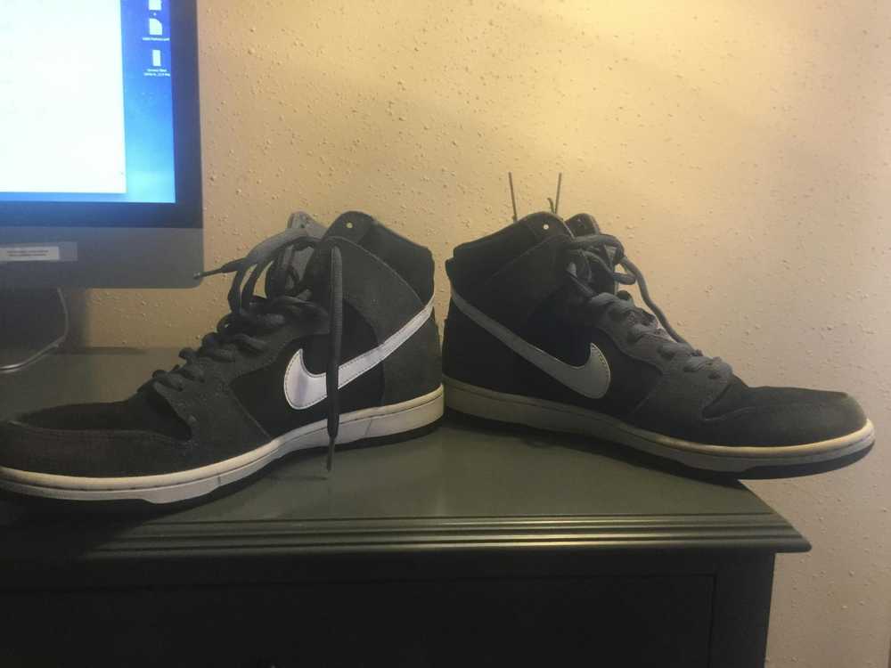 Nike Nike SB Dunk High Pro "Shadow" - image 3