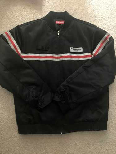 Black Supreme Jacket - Gem