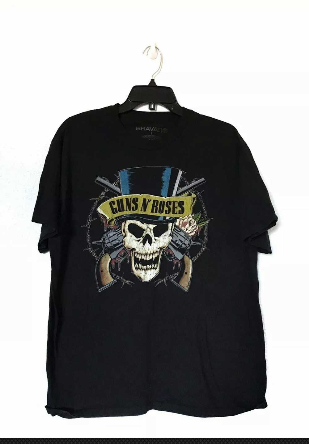 Guns N Roses Vtg Guns N Roses 1990s Get In The Ri… - image 1