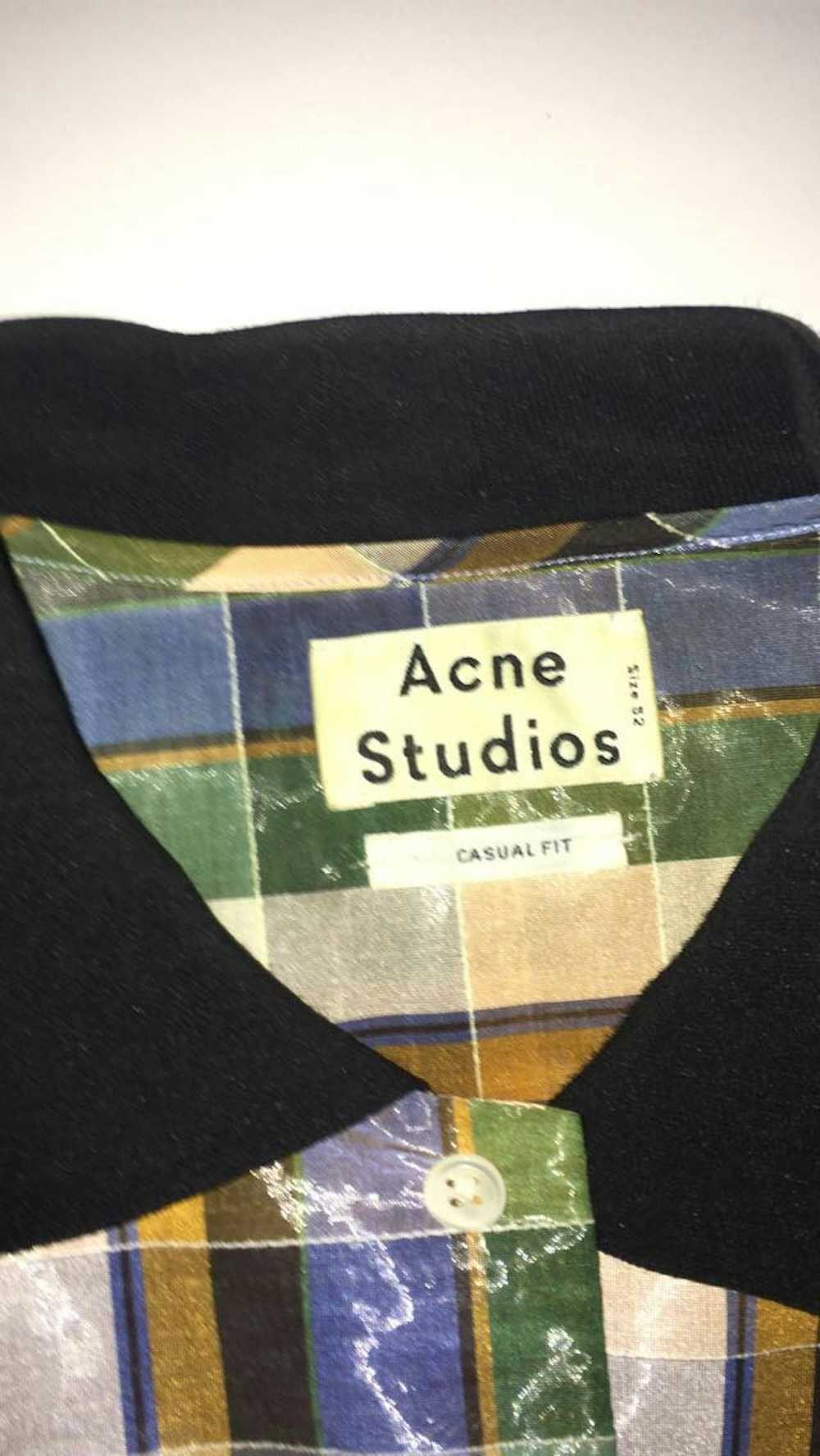 Acne Studios Acne studios button up - image 3