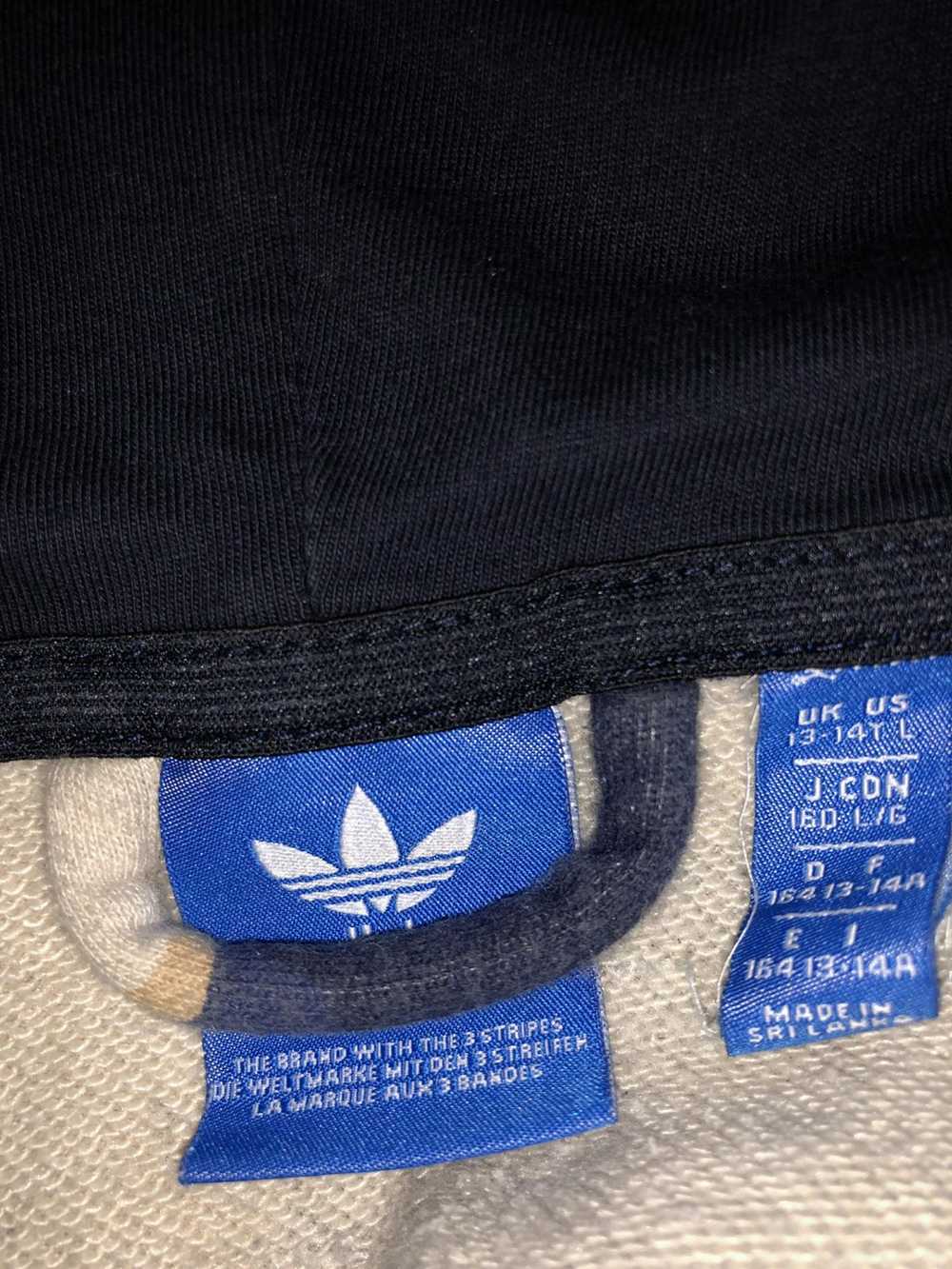 Adidas Adidas prototype zip up - image 2