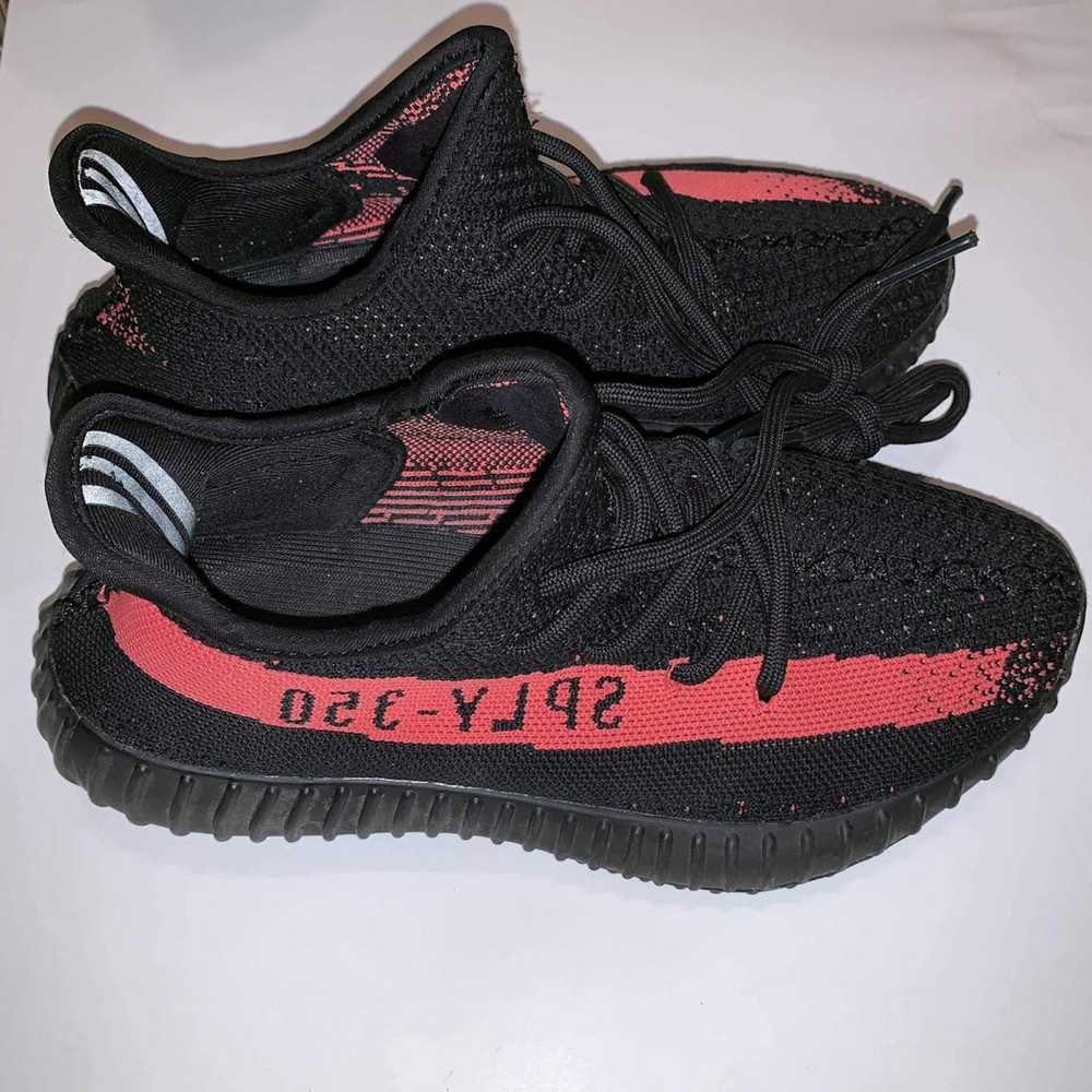 Adidas Adidas Kanye West Yeezy Boost 350 V2 Core … - image 3