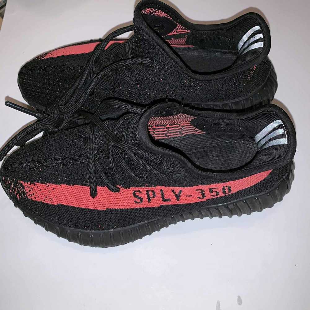 Adidas Adidas Kanye West Yeezy Boost 350 V2 Core … - image 4