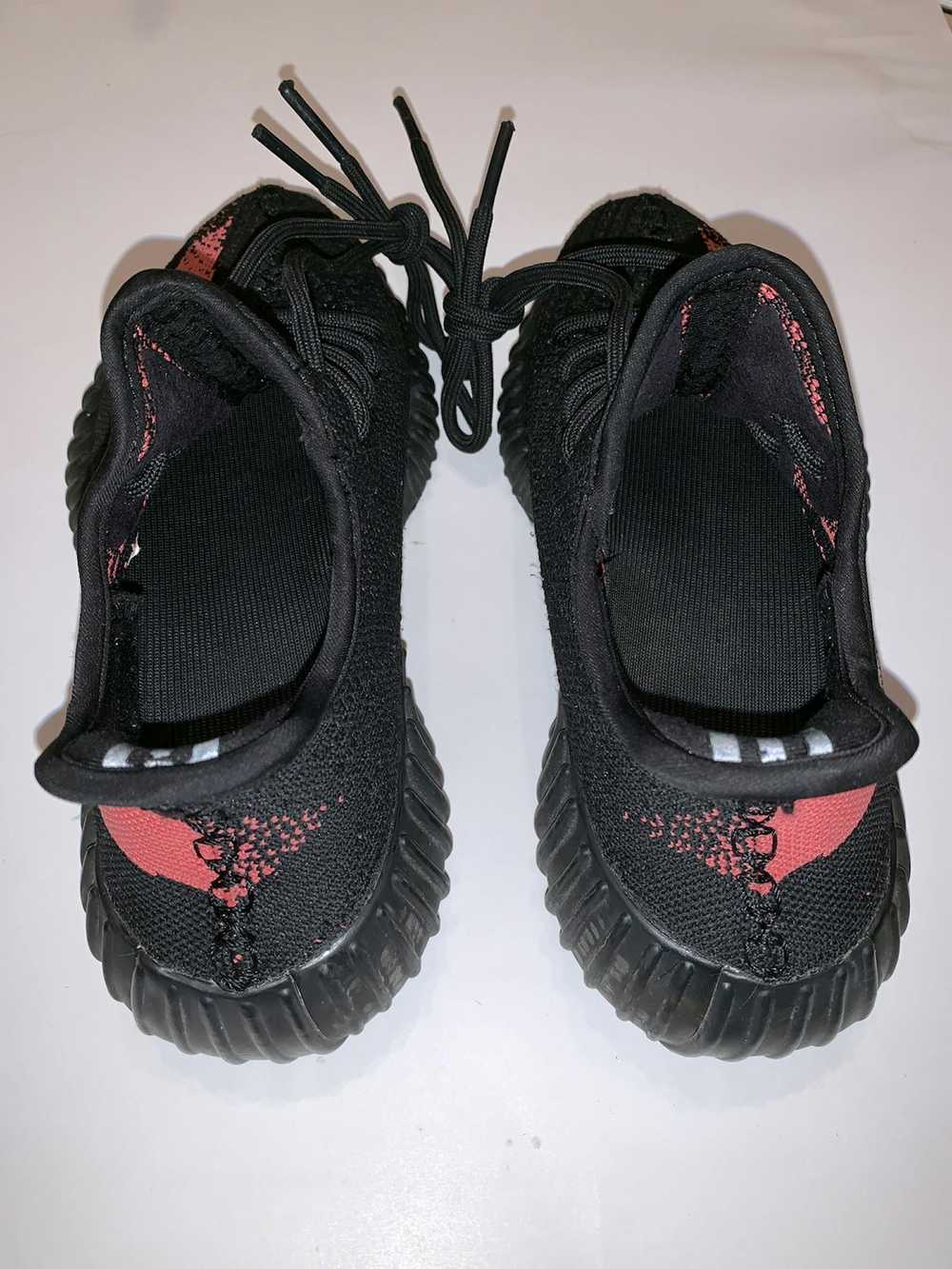 Adidas Adidas Kanye West Yeezy Boost 350 V2 Core … - image 5