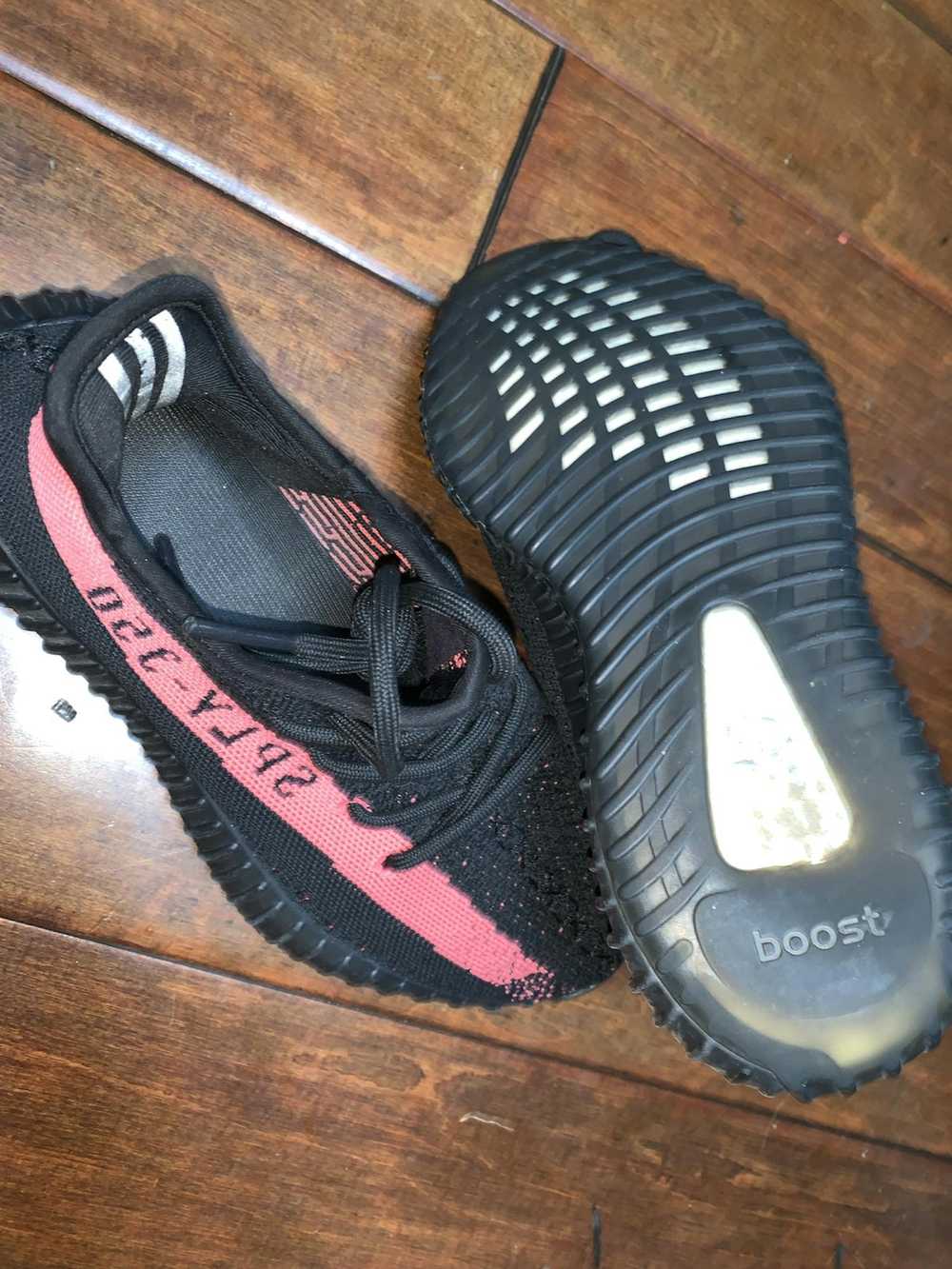 Adidas Adidas Kanye West Yeezy Boost 350 V2 Core … - image 7