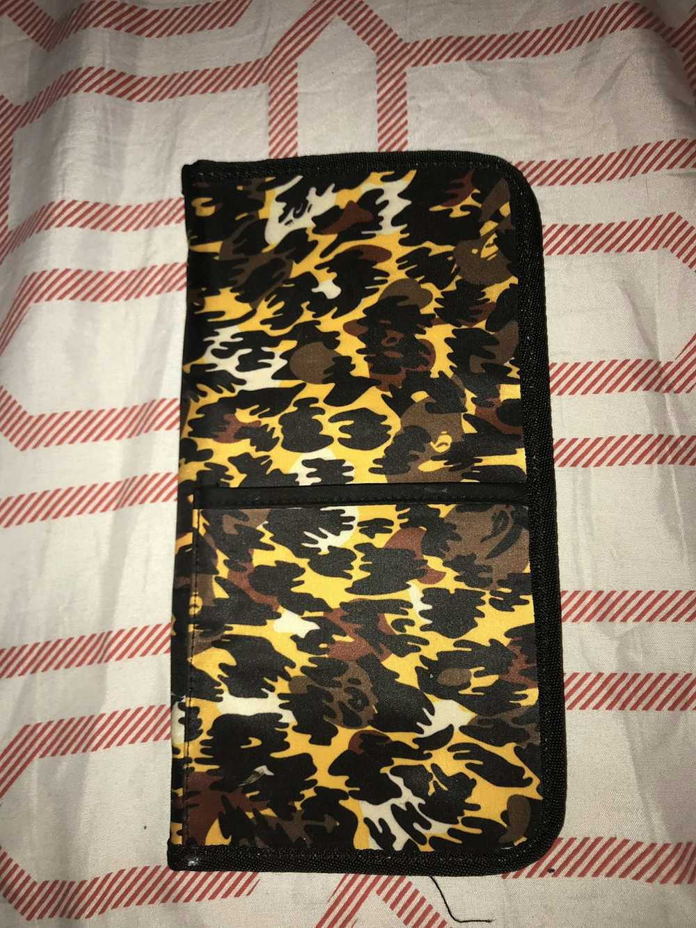 Bape Bape large wallet - image 1