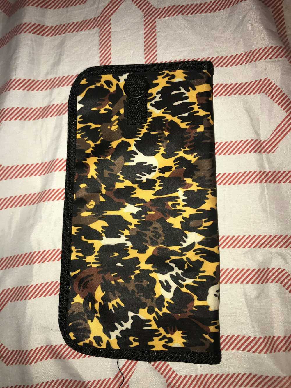 Bape Bape large wallet - image 2