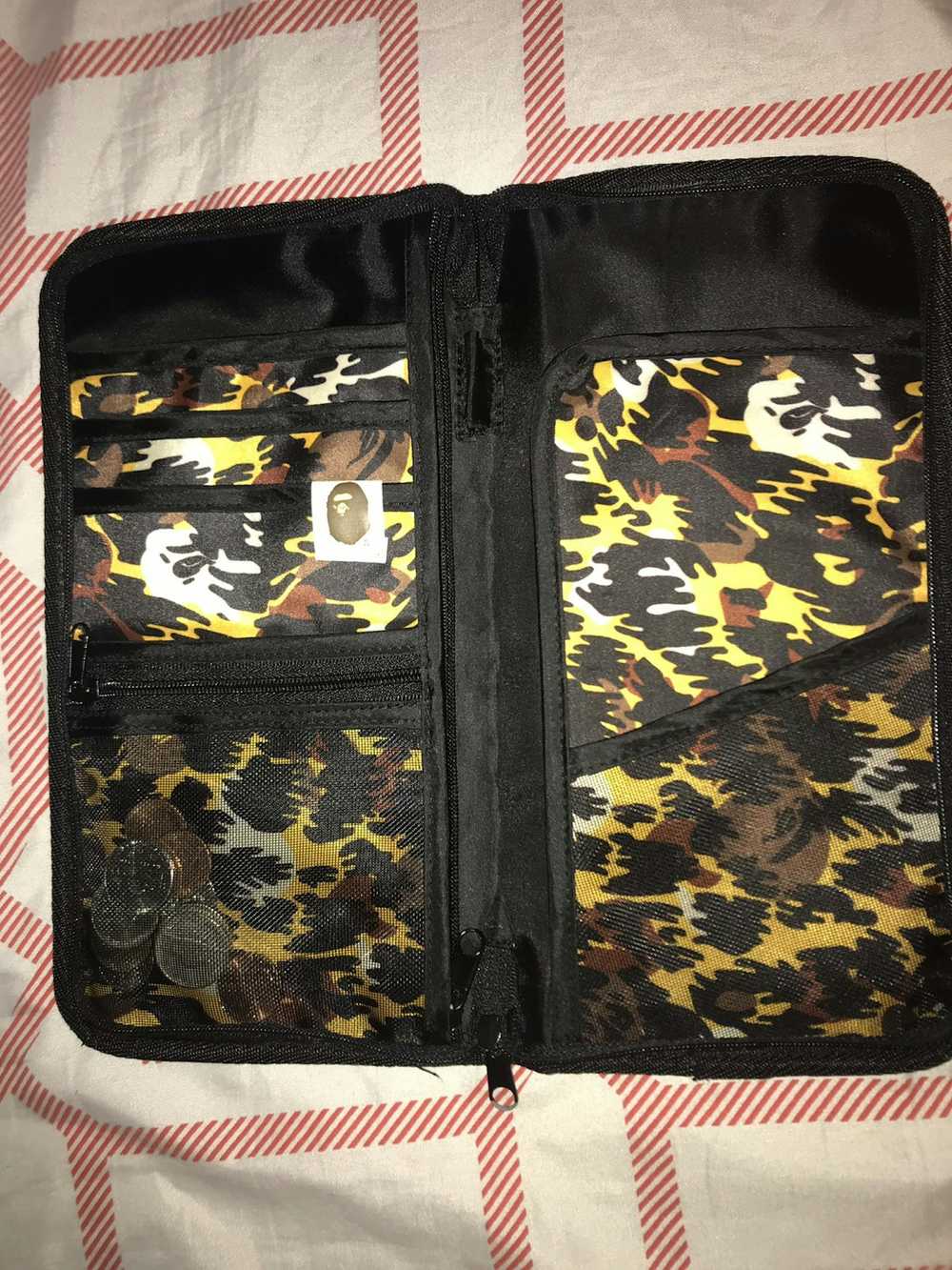 Bape Bape large wallet - image 3