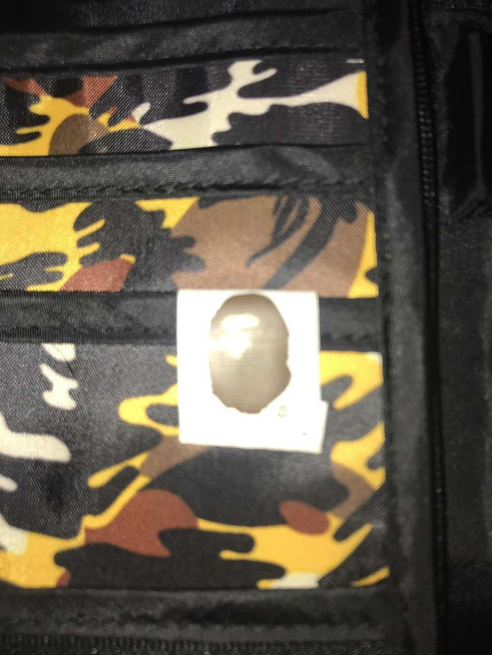 Bape Bape large wallet - image 4