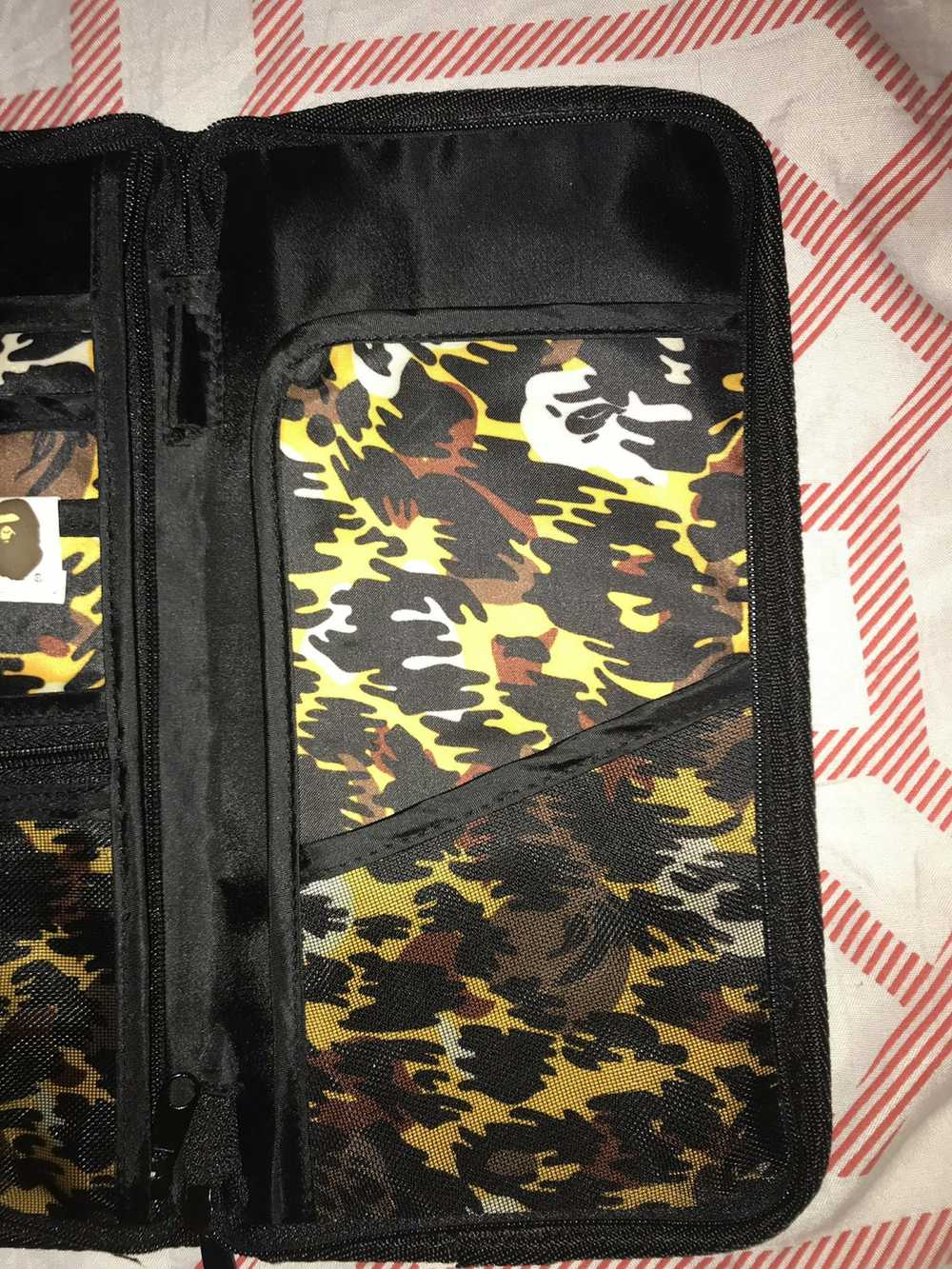 Bape Bape large wallet - image 5