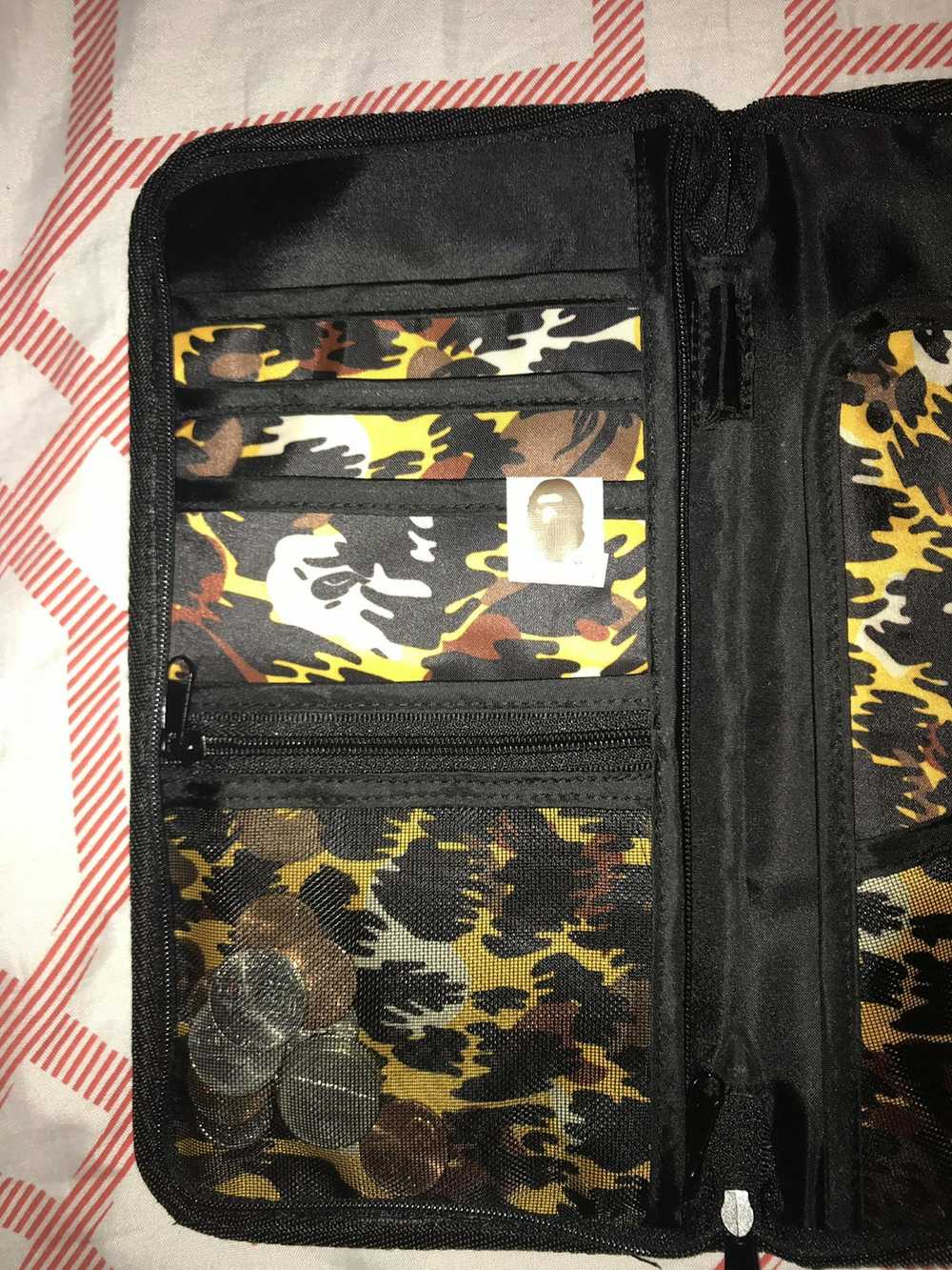 Bape Bape large wallet - image 6