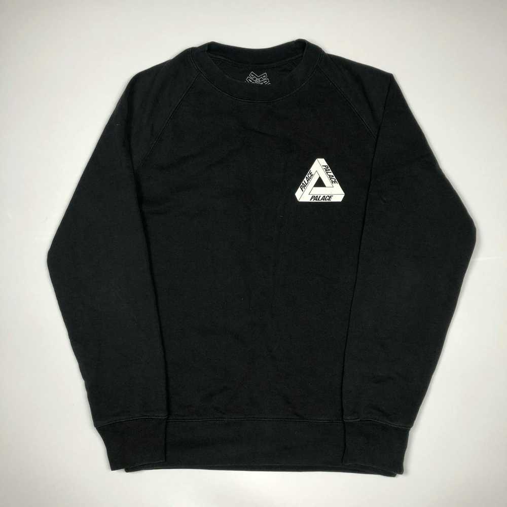 Palace Palace DSM ginza Tri Ferg Crewneck Sweatsh… - image 2