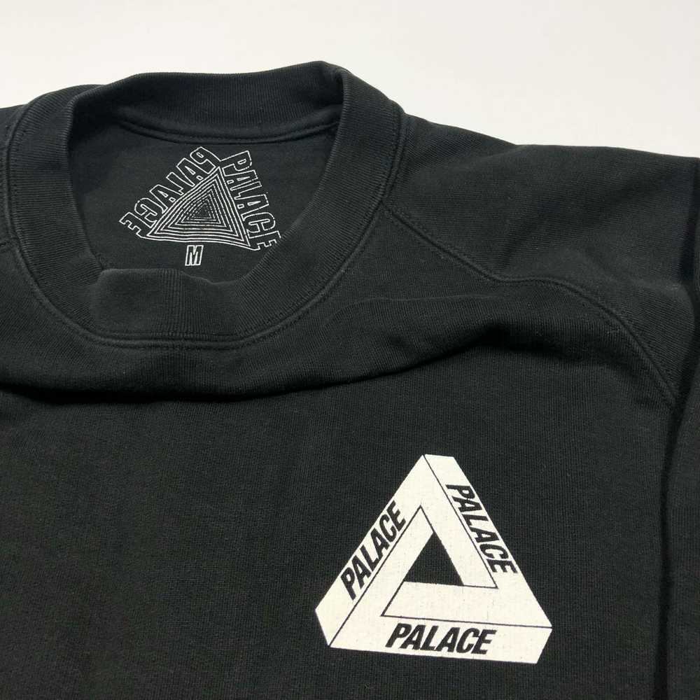 Palace Palace DSM ginza Tri Ferg Crewneck Sweatsh… - image 3