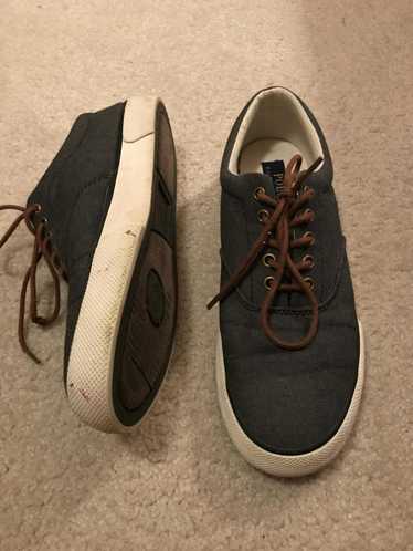 Polo Ralph Lauren Forestmont Canvas Shoes