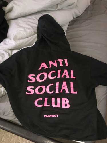 Anti Social Social Club Playboy Antisocial Hoodie