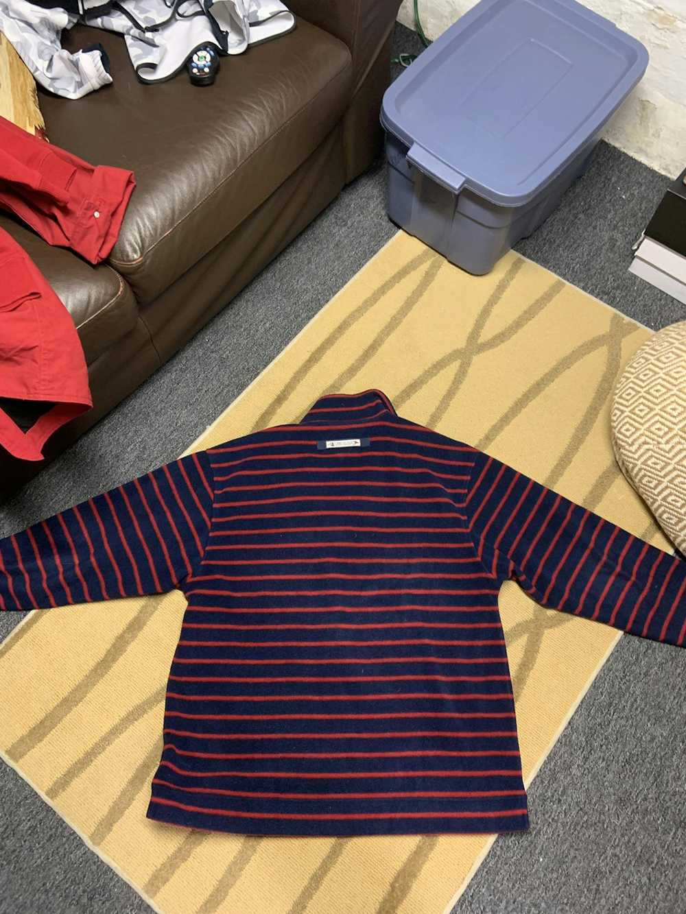 Tommy Hilfiger Tommy Hilfiger nautical fleece - image 2