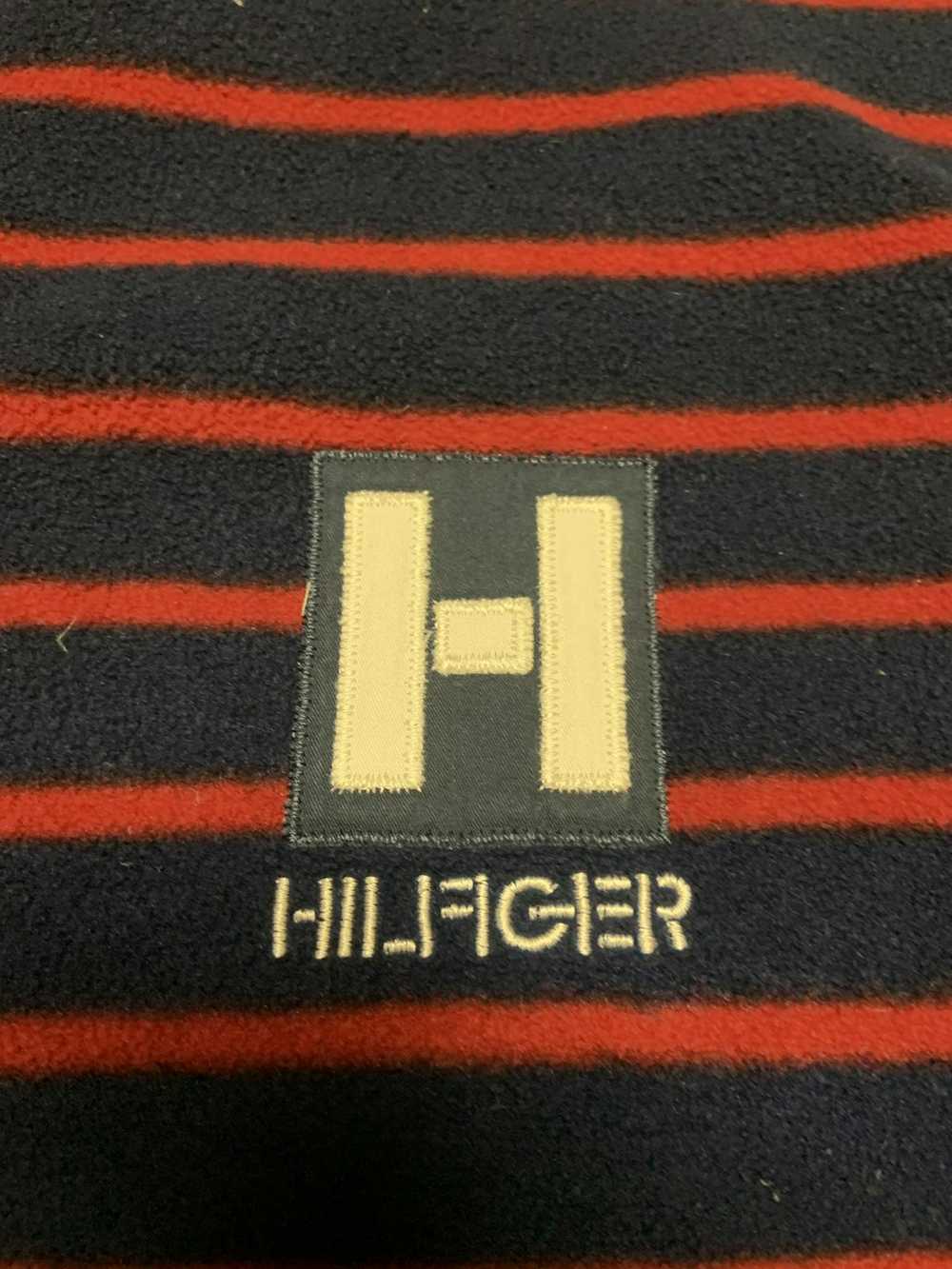 Tommy Hilfiger Tommy Hilfiger nautical fleece - image 3