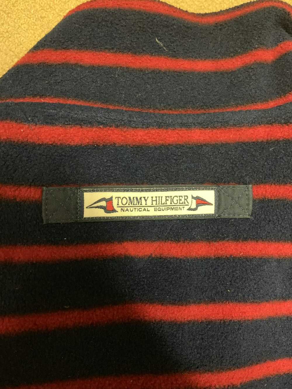 Tommy Hilfiger Tommy Hilfiger nautical fleece - image 5