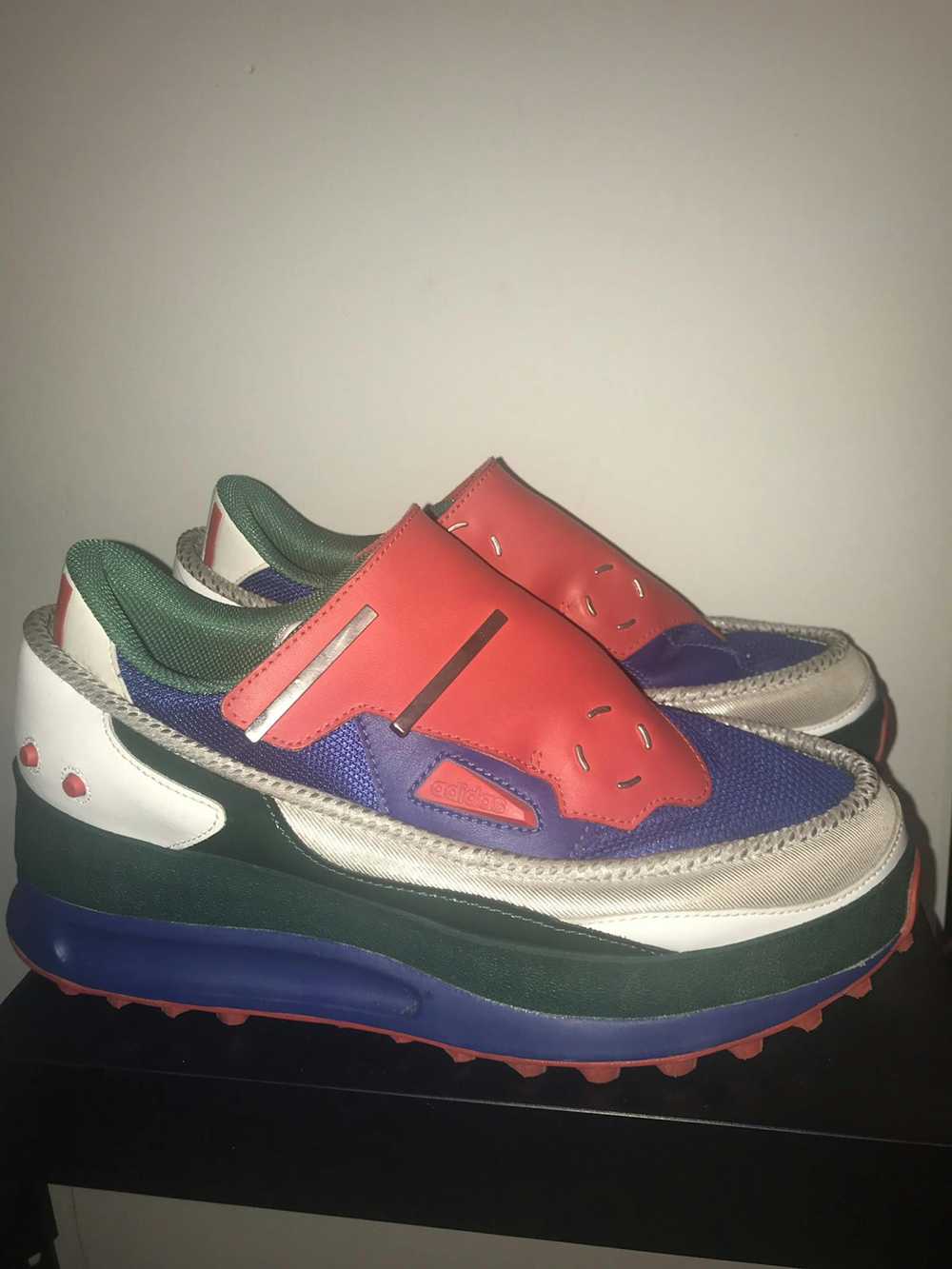 Adidas × Raf Simons Raf simons X Adidas Super Tre… - image 1