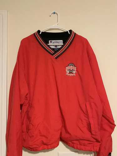 Champion Ohio State 1997 Rose Bowl Vintage Windbre