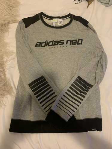 Adidas × Sportswear Adidas Neo Sweatshirt Three St