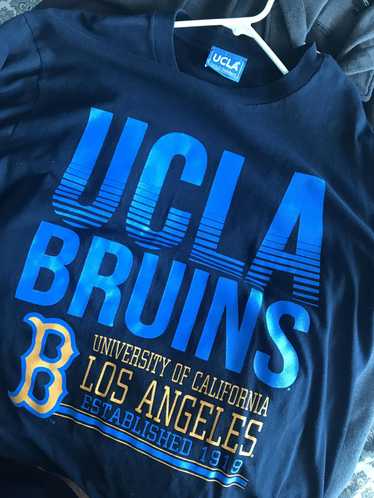 Vintage UCLA Logo LS Tee - image 1