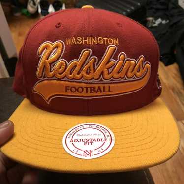 Mitchell & Ness NFL Washington’s Redskins Snapbac… - image 1