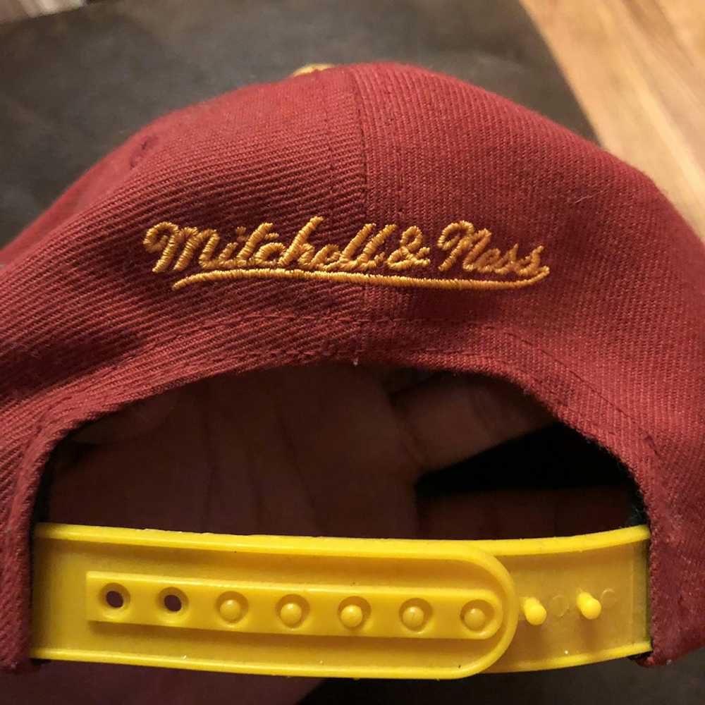 Mitchell & Ness NFL Washington’s Redskins Snapbac… - image 2