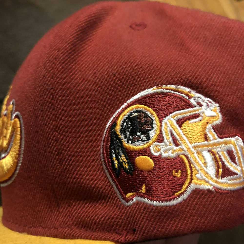 Mitchell & Ness NFL Washington’s Redskins Snapbac… - image 3