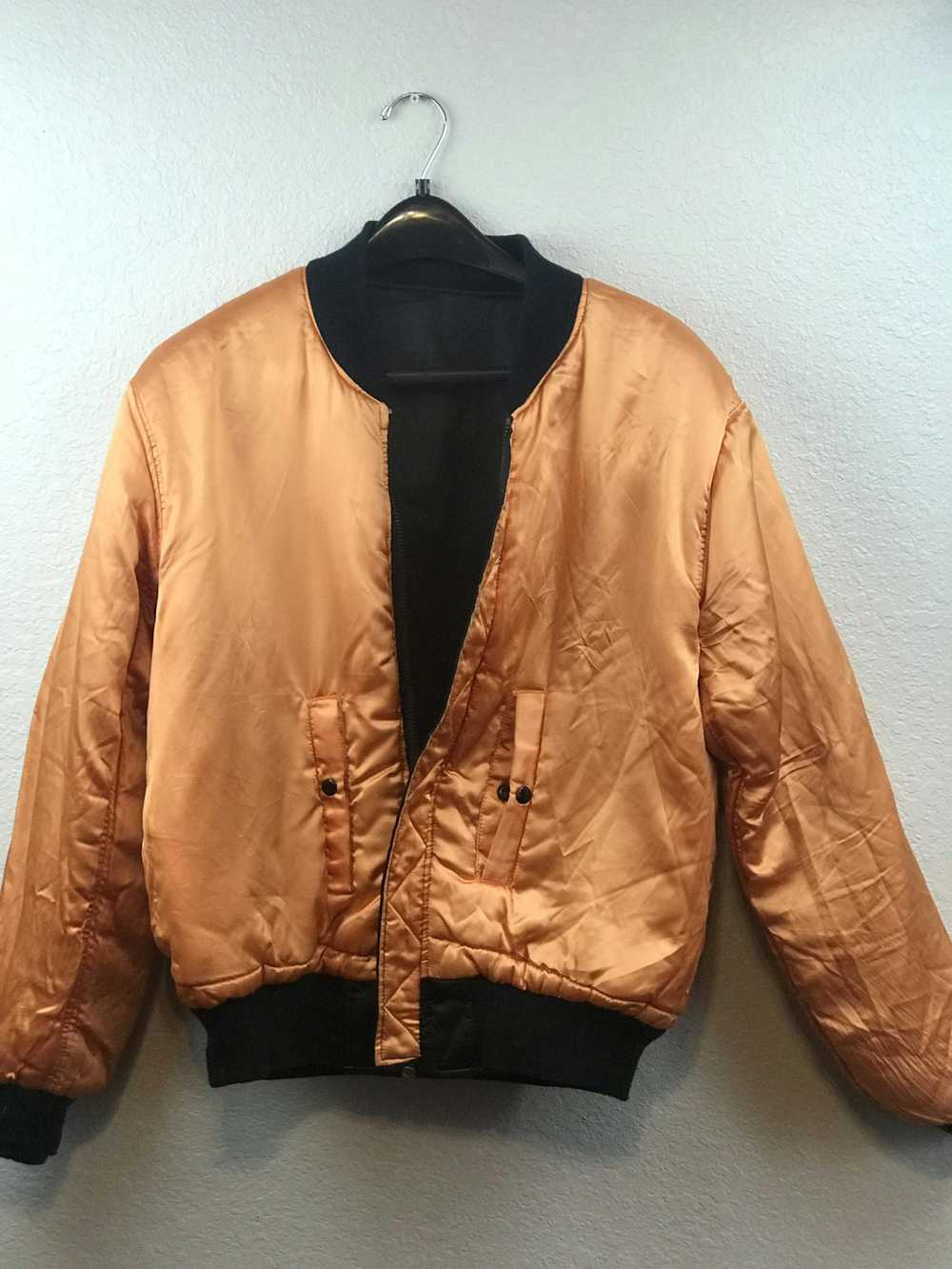 Bomber Jacket Reversible Bomber Jacket - image 1