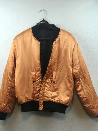 Bomber Jacket Reversible Bomber Jacket