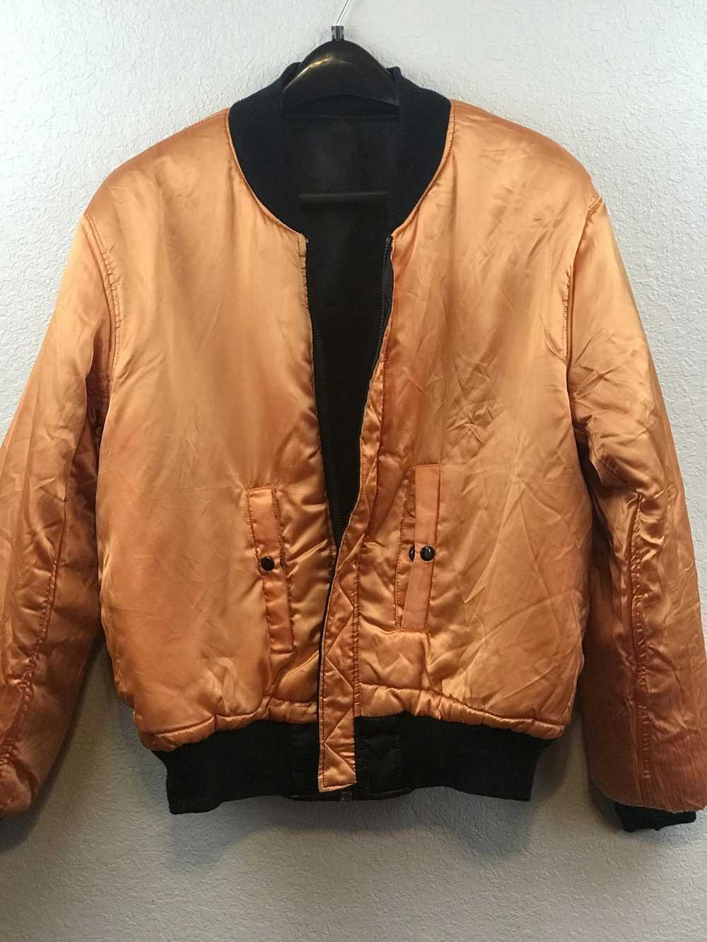 Bomber Jacket Reversible Bomber Jacket - image 2