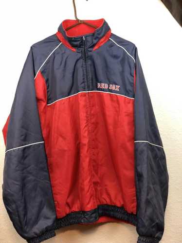 Boston Vintage Boston Red Sox Rain Jacket - image 1