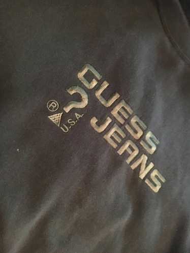 Guess Guess crew neck