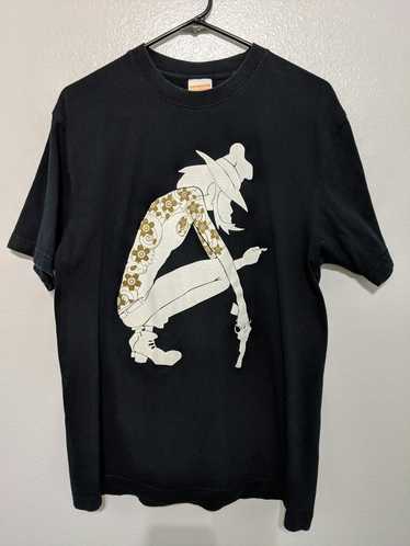 Anima × Vintage RARE Lupin the 3rd T shirt