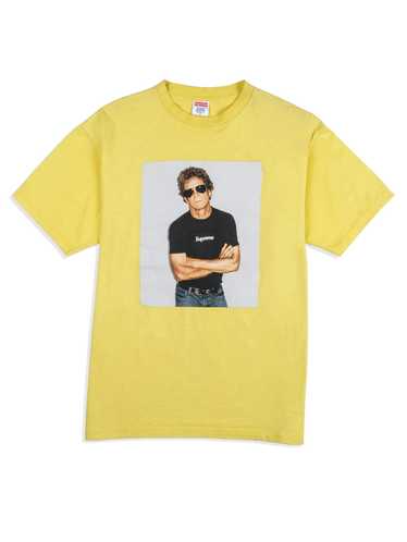 Supreme Lou Reed Portrait T-Shirt from Lil Yachty'