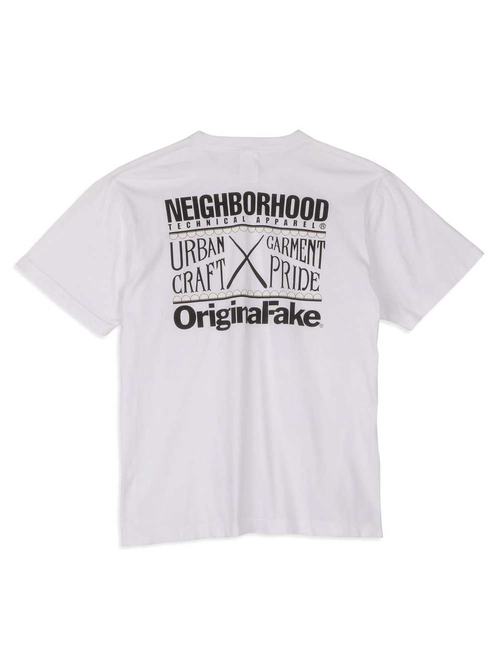 Kaws × Neighborhood × Original Fake Collaborative… - image 2