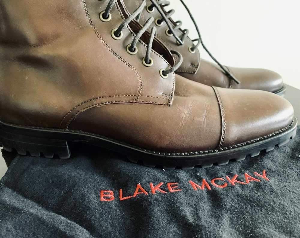 Blake McKay Blake McKay Boots - image 10