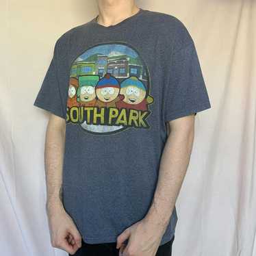 Grail South Park Graphic Tee