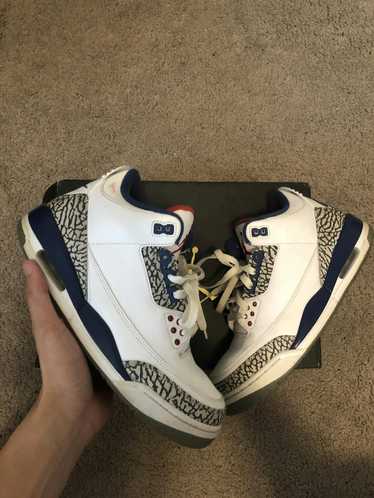 Jordan Brand Air Jordan 3 True Blue