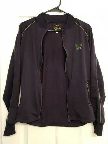 Needles Needles Track Sweater - image 1