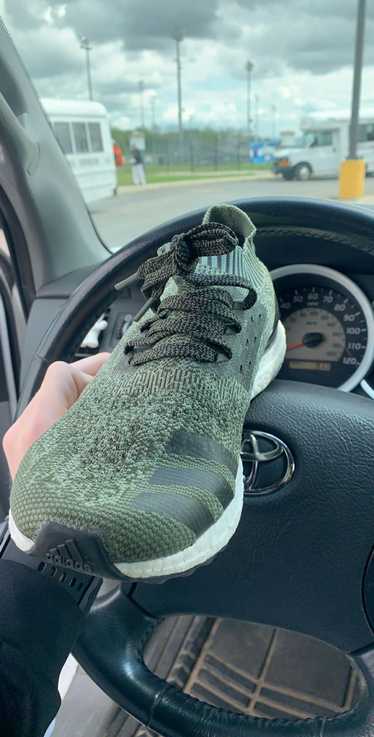 Adidas ultraboost uncaged Tech Earth