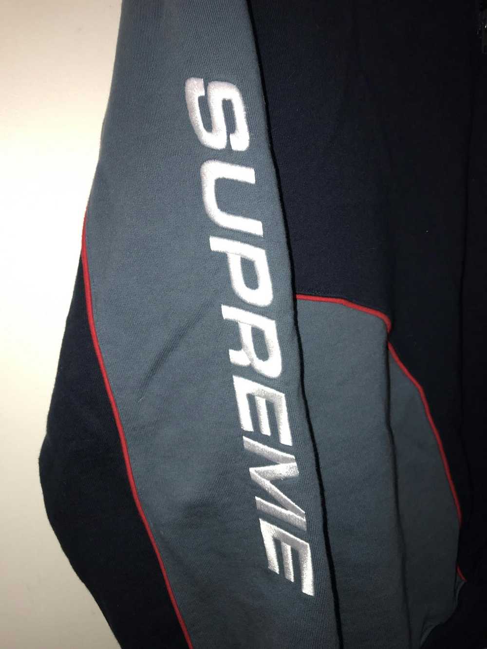 Supreme Supreme Speedway Half Zip Sweatshirt - image 2