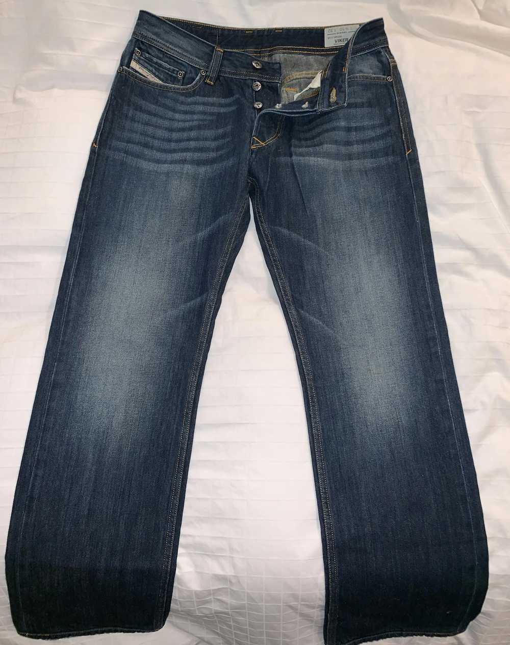 Diesel Diesel Viker Jeans - image 1